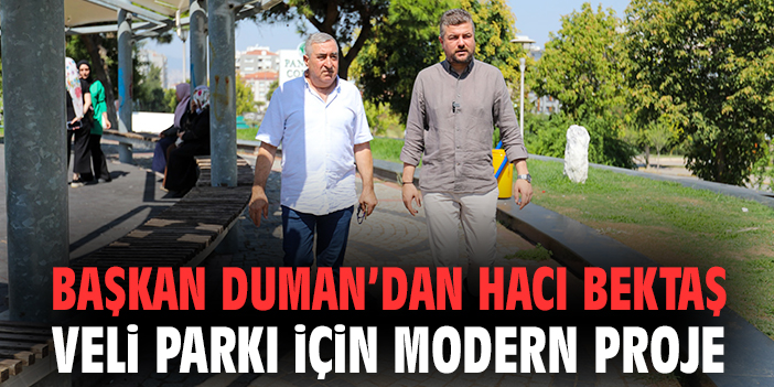 Başkan Duman Kuruçeşme Mahallesi’nde!