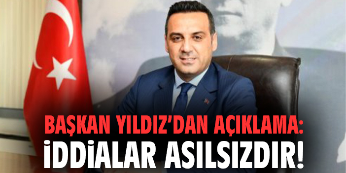 Çiğli Belediye Başkanı’ndan İddialara Yanıt