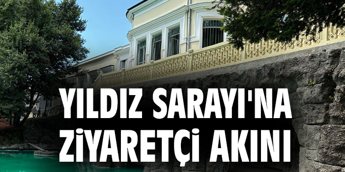 Yıldız Sarayı’nda Sultan 2. Abdülhamid’e dair sıradışı sergi