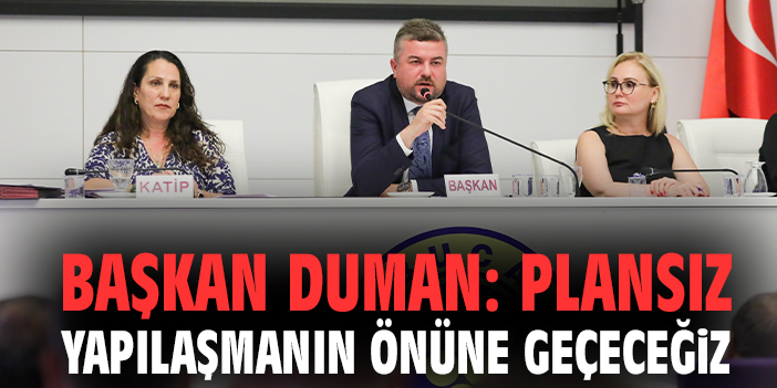 Buca’ya Yönelik 5 Yıllık Stratejik Plan Hazırlanıyor