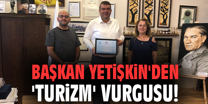 Seferihisar Belediye Başkanı: İzmir’in En İyi Plajı Bizde!