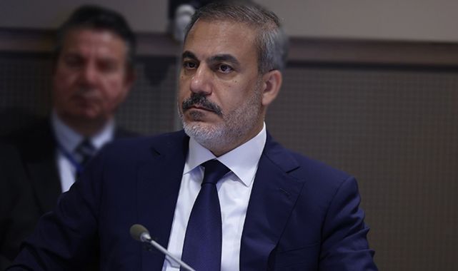 Fidan: İsrail’i korkutan sesimizi bastıramayacak!
