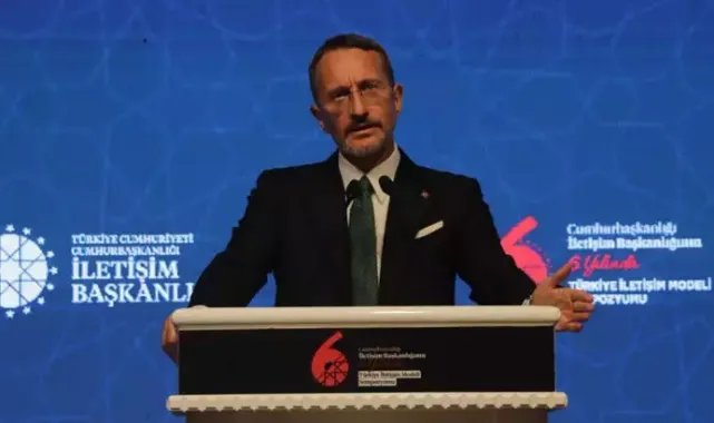 Fahrettin Altun: Türkiye İletişim Modeli’nin Başarısı