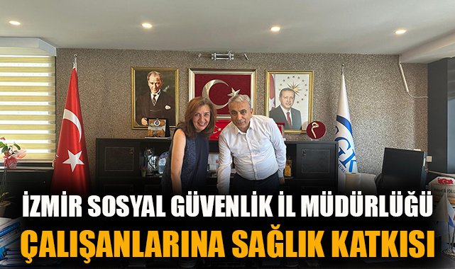 İzmir SGK personeline %30’a varan indirimler!