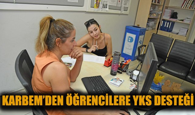 KARBEM’den YKS Tercih Döneminde Öğrencilere Ücretsiz Danışmanlık!
