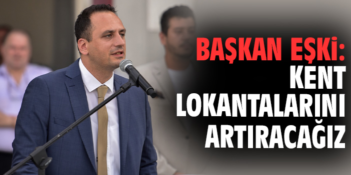 Bornova Belediyesi’nden Ucuz ve Sağlıklı Gıda İçin Kent Lokantaları!