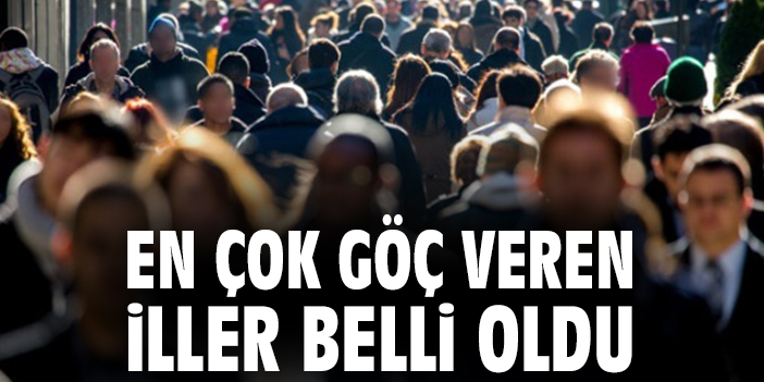 2023 İç Göç İstatistikleri Açıklandı: İstanbul En Çok Göç Alan ve En Çok Göç Veren İl oldu