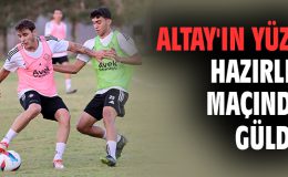 Altay, Menemen FK’yı 5-3 Mağlup Etti!