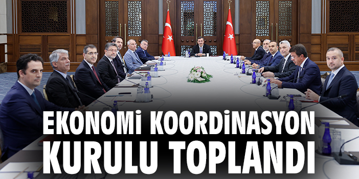 2025-2027 Orta Vadeli Program Toplantısı Yapıldı