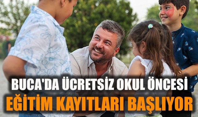 Bucalı Miniklere Ücretsiz Eğitim Fırsatı!