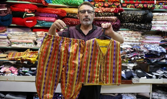 Geleneksel kıyafetlerin moda yolculuğu!