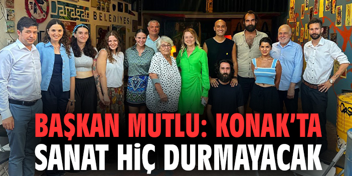 Konak’ta Yeni Kültür Projesi: Darağaç Fermantasyon