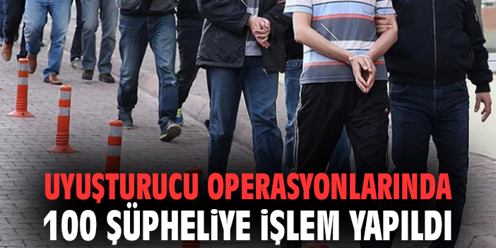 Çeşme’de Uyuşturucu Operasyonunda 27 Tutuklama!