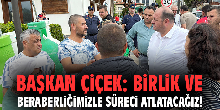 Menderes’te Sel Felaketi: Yaralar Sarılıyor