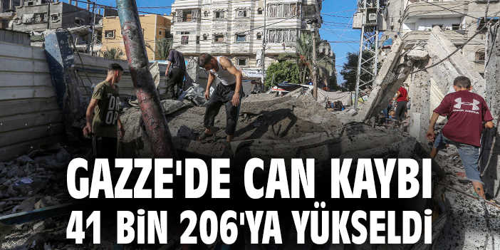 Gazze’deki Katliamda 24 Filistinli Daha Hayatını Kaybetti