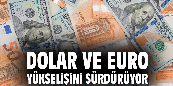 Dolar ve Euro’da Kapalıçarşı’da Güncel Fiyatlar