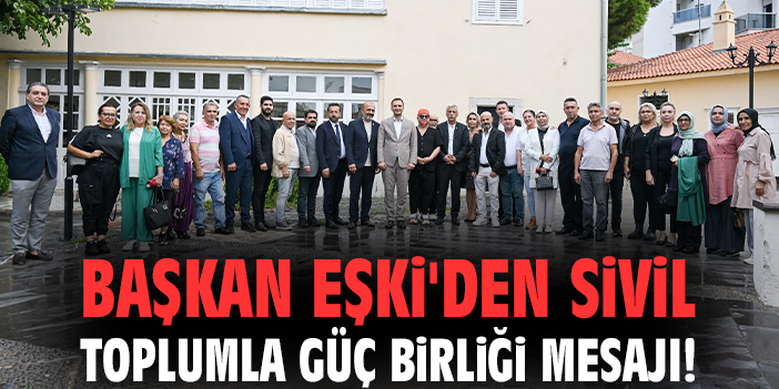 Bornova’da STK’lar ve Belediye İşbirliği Güçleniyor