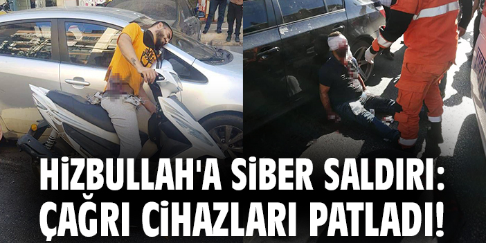 Lübnan’da Çağrı Cihazlarına Saldırı: 1000 Yaralı!