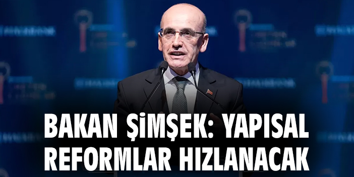 Şimşek’ten OVP Vurgusu: Hedef Enflasyonu Düşürmek