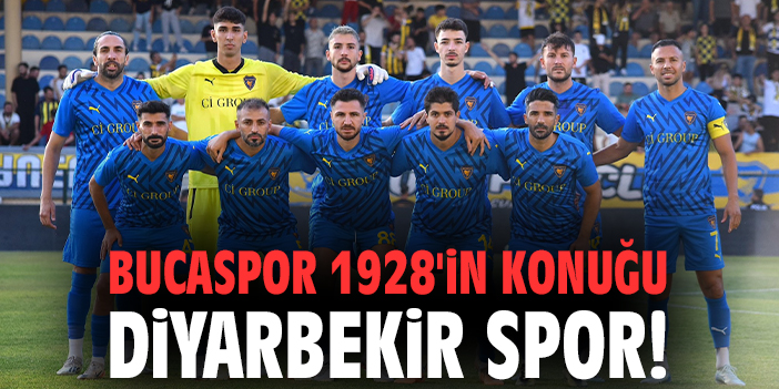 Bucaspor 1928, Diyarbekir önünde galibiyet arıyor!