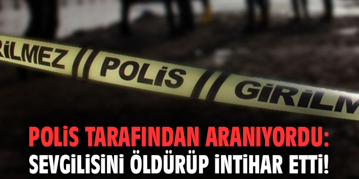 Karşıyaka’da Aşk Cinayeti: İki Ölü Bulundu