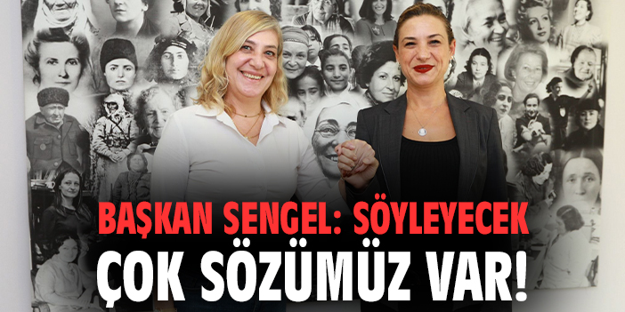 Kadınların Sesi: Efes Selçuk’ta Güçlü Buluşma