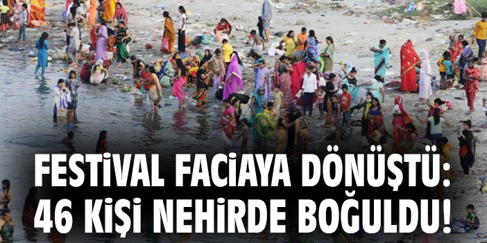 Hindistan’da Jivitputrika Festivali’nde Facia!