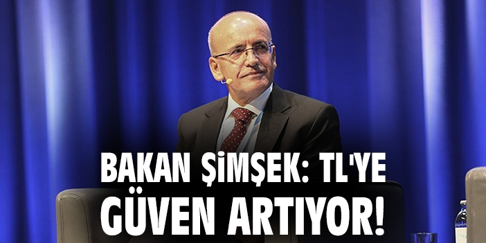 Şimşek: Enflasyonda Tek Haneli Hedef 2026!