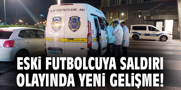 Fenerbahçeli Serhat Akın’a Silahlı Saldırı!