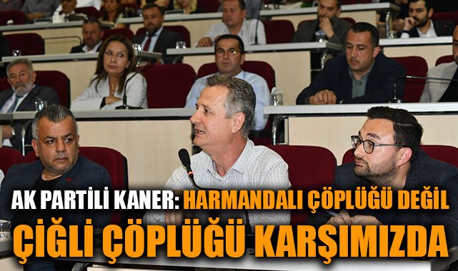Çiğli Çöp Krizi: Halk Mağdur, Yönetim İflas!