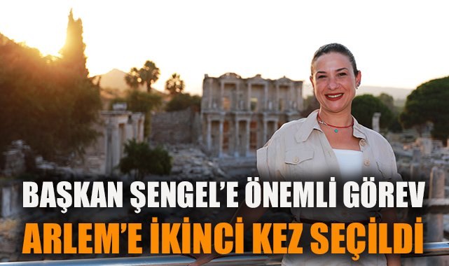 Efes Selçuk, ARLEM’de İzmir’i Yeniden Temsil Etti