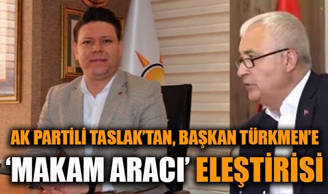 AK Parti’de Makam Aracı Tartışması Büyüyor!