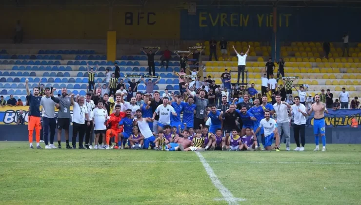 Bucaspor 1928: Nefes Kesen Başlangıç!