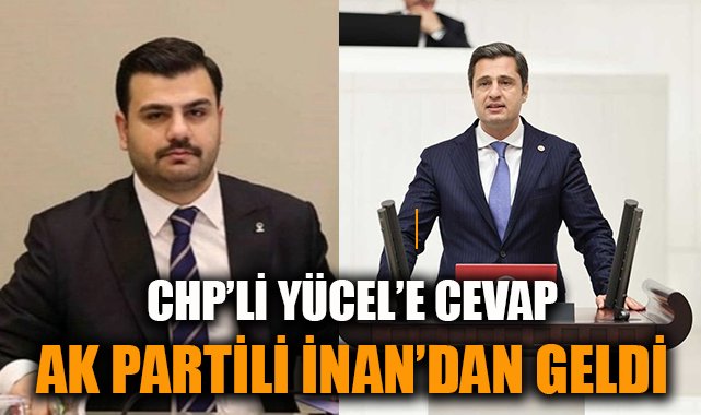 Sosyal Medya Tartışması: CHP ve AK Parti Çatıştı!