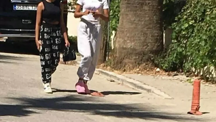 Aranan Genç Kız, Sağ Salim Bulundu!