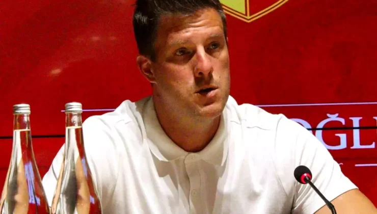 Göztepe’den Güçlü Bir Gelecek Mesajı!