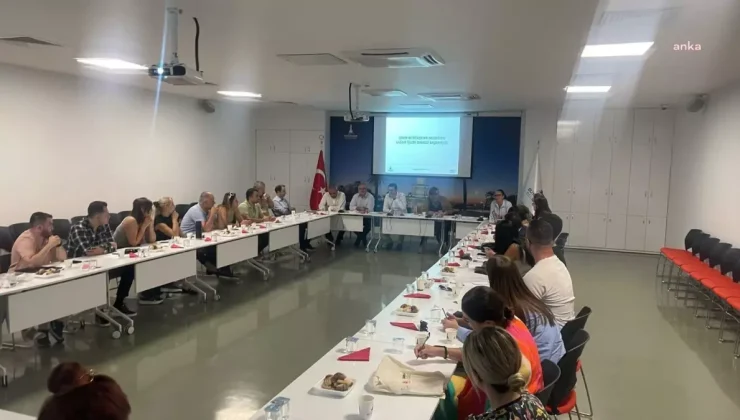 İzmir Sağlık Koordinasyon Toplantısı Gerçekleşti