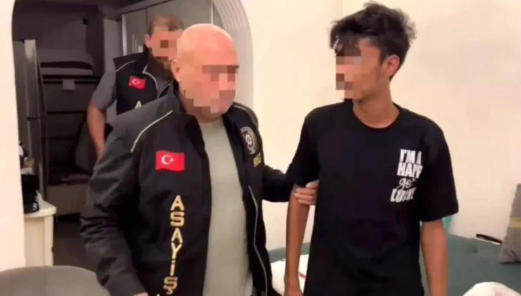 İzmir’de Şafak Operasyonunda 149 Şüpheli Yakalandı