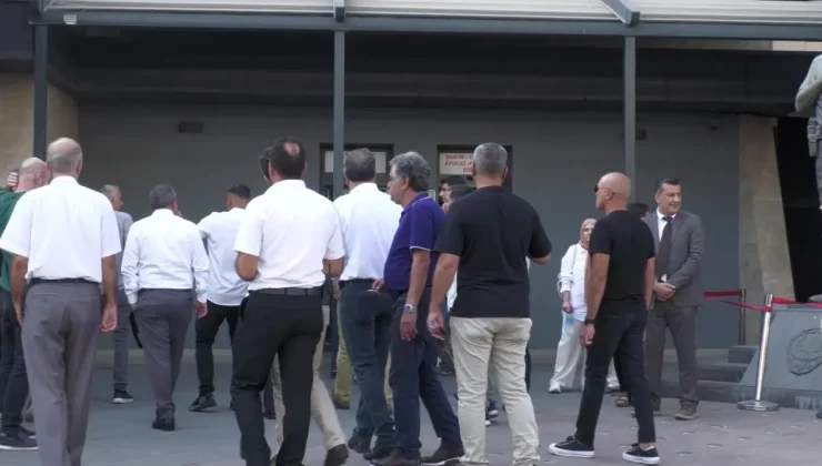 <p><strong>‘İzmir’de Elektrik Çarpması Davasında İlk Duruşma’</strong></p>