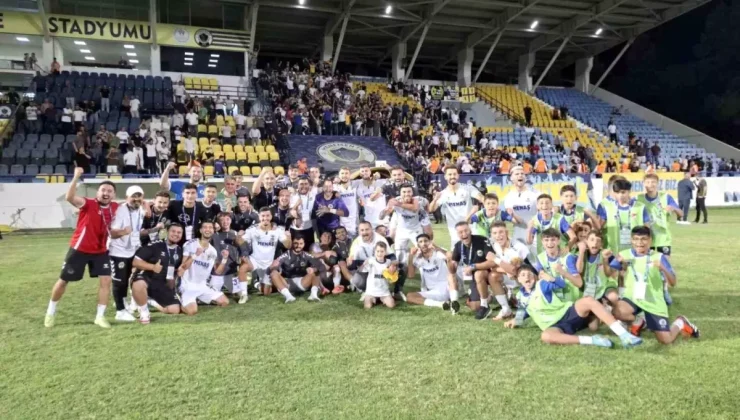 Menemen FK Lider, Kalesini Göle Kapalı Tutuyor!