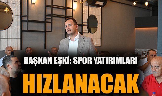 Bornova’da Spor Yatırımları Hız Kazanıyor!