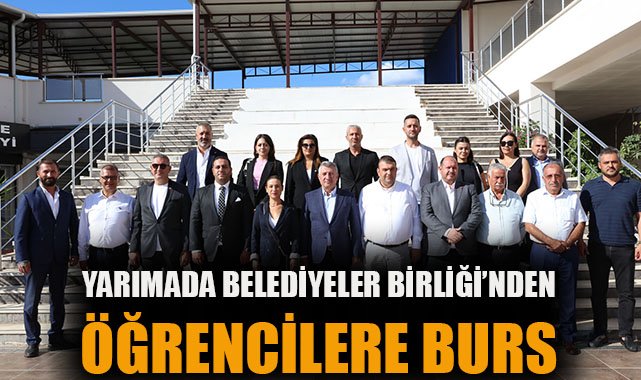 Yarımada Belediyelerinden Çocuklara Burs Desteği!