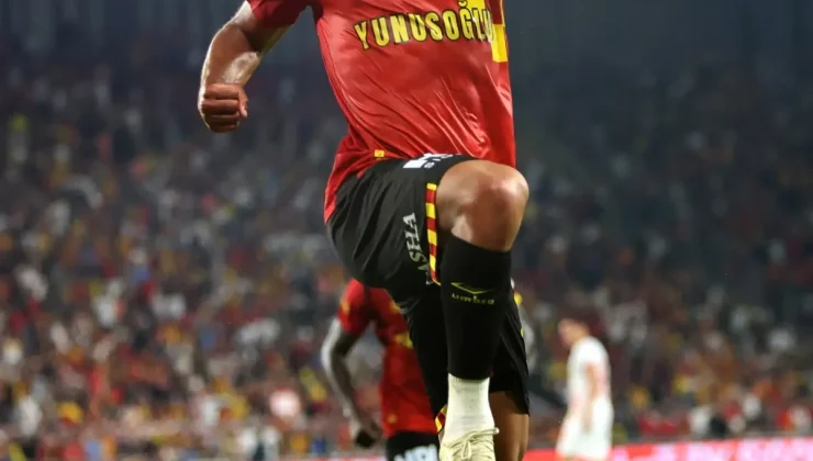 Göztepe, Süper Lig’de Kayserispor’u 3-0 Reddetti!