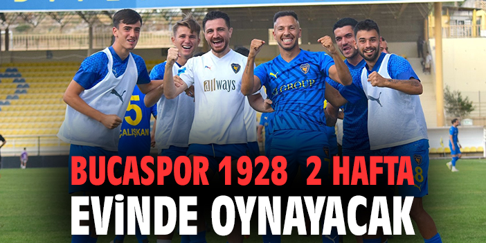 Bucaspor, İç Sahada Galibiyet Peşinde!