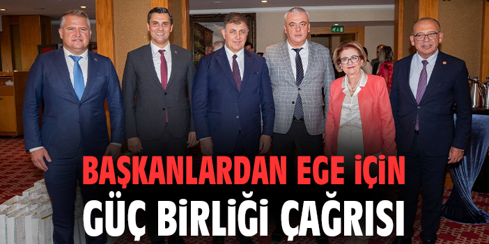 Ege Planlama Ajansı ile Birlikte Geleceğe!