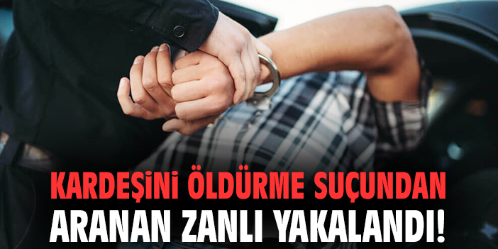 İzmir’de Aranan Şahıslar Kıskıvrak Yakalandı!