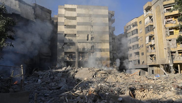 İsrail Saldırıları: Lübnan’da Can Kaybı 2000’i Aştı