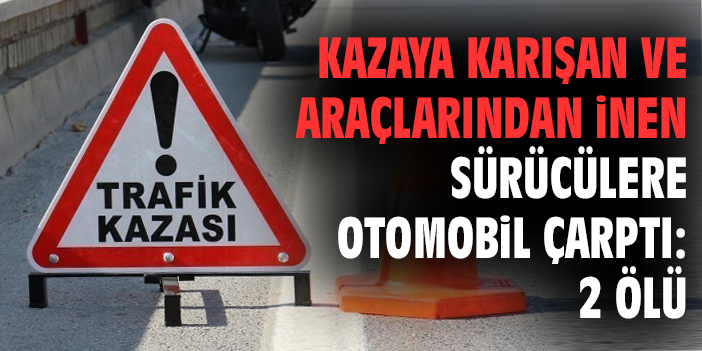 Torbalı’da Feci Kaza: İki Sürücü Hayatını Kaybetti