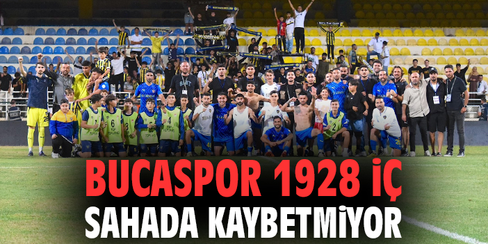 Bucaspor 1928, Giresunspor’u Heyecanla Yendi!