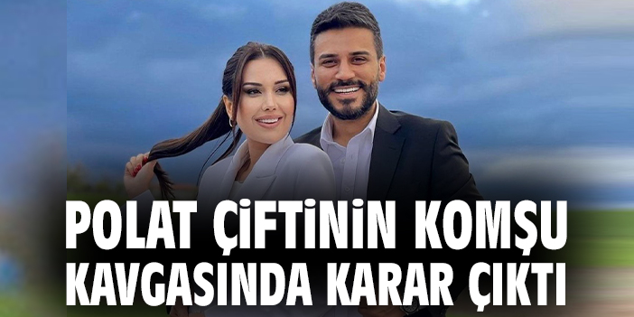 Polat Çiftine Ceza, Komşularla Uzlaştılar!